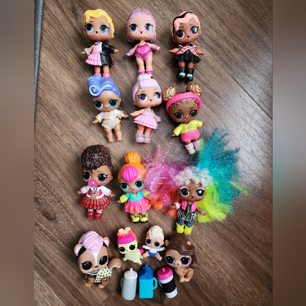 Lol Surprise Doll Bundle